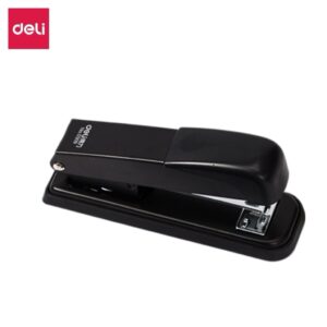 得力0309订书机(黑)