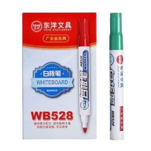 东洋 白板笔 WB-528 2.2-2.8mm 绿色