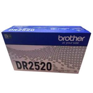 兄弟DR-2520 黑色硒鼓/15000页