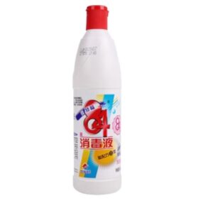 爱特福 84消毒液 468ml 新配方II型 白色