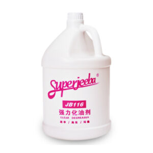 白云洁霸 强力化油剂 JB116 3.8L 白色