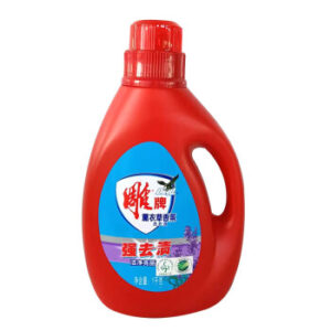雕牌 洗衣液 强去渍洁净亮丽 1kg 薰衣草香氛