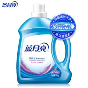 蓝月亮 深层洁净护理洗衣液 3kg 薰衣草香