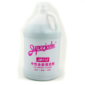 白云洁霸 中性全能清洁剂 JB112 3.8L/桶 无香 消毒杀菌