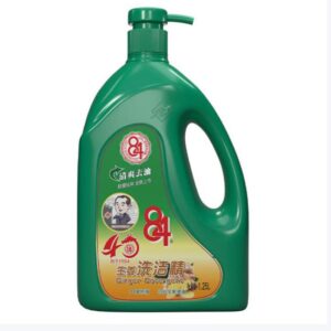 爱特福 84洗洁精 1.25L 生姜