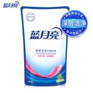 蓝月亮 自然清香洁净洗衣液 500g 自然清香 立袋