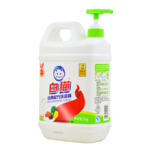 白猫 JG经典配方洗洁精 C11104600 2kg