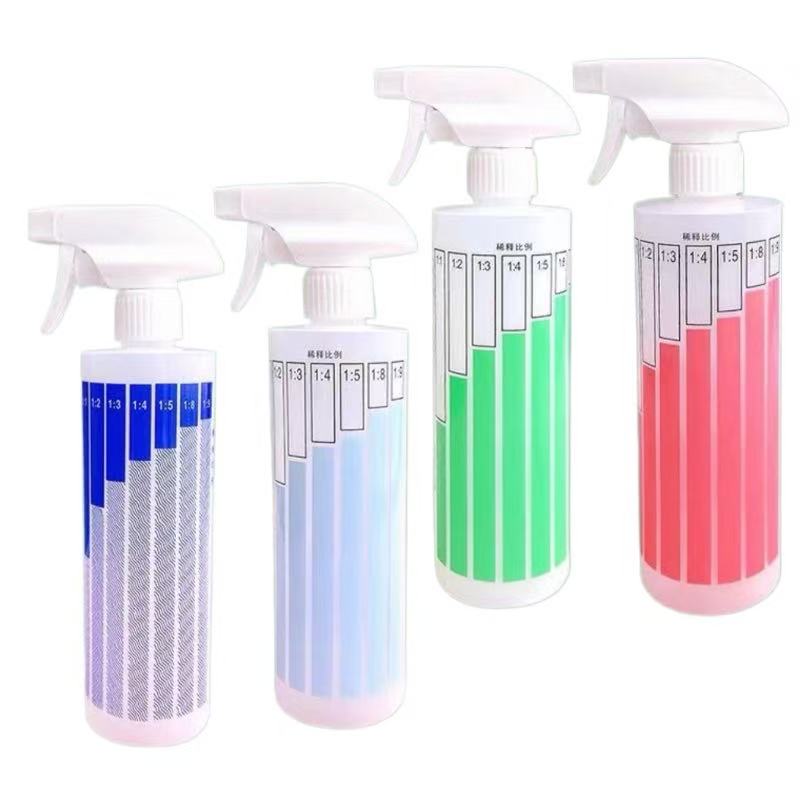 喷壶500ml 小 混色