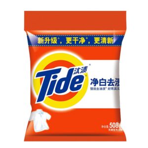 汰渍 净白去渍无磷洗衣粉 508G