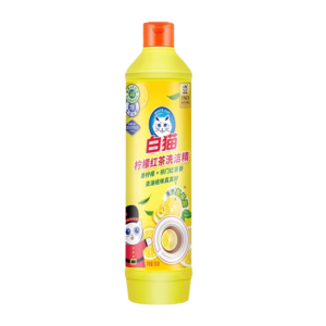 白猫 柠檬红茶洗洁精 C11103700 500g