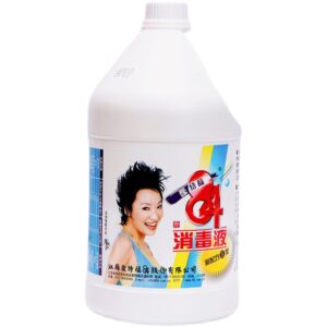 爱特福 84消毒液 3.8L