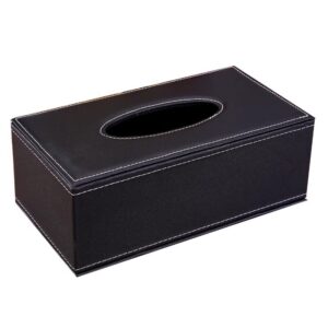 皮革纸巾盒 中号 长20*宽12*高8CM