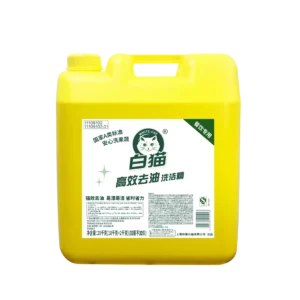 白猫 高效去油洗洁精 20kg（18kg+2kg）