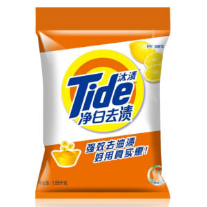 汰渍 净白去渍无磷洗衣粉 1.55kg