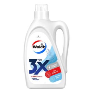 威露士/WALCH 洗衣液 3X 薰衣草味 3L