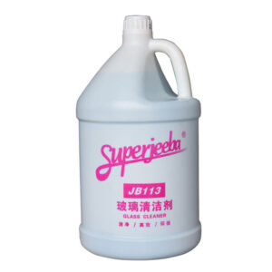 白云洁霸 玻璃清洁剂 JB113 1加仑