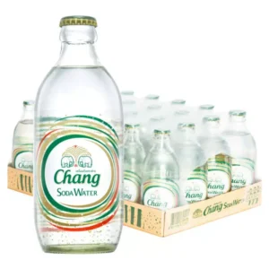 泰象苏打水 原味 325ml*24瓶/箱