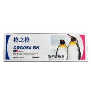 格之格佳能CRG-054 BK 黑色 硒鼓 1200页