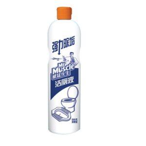 威猛先生洁厕液 662660 清香型500g
