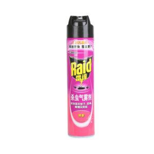 雷达 清香型杀虫气雾剂 600ml