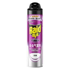 雷达 无香杀虫气雾剂超值装 600ml